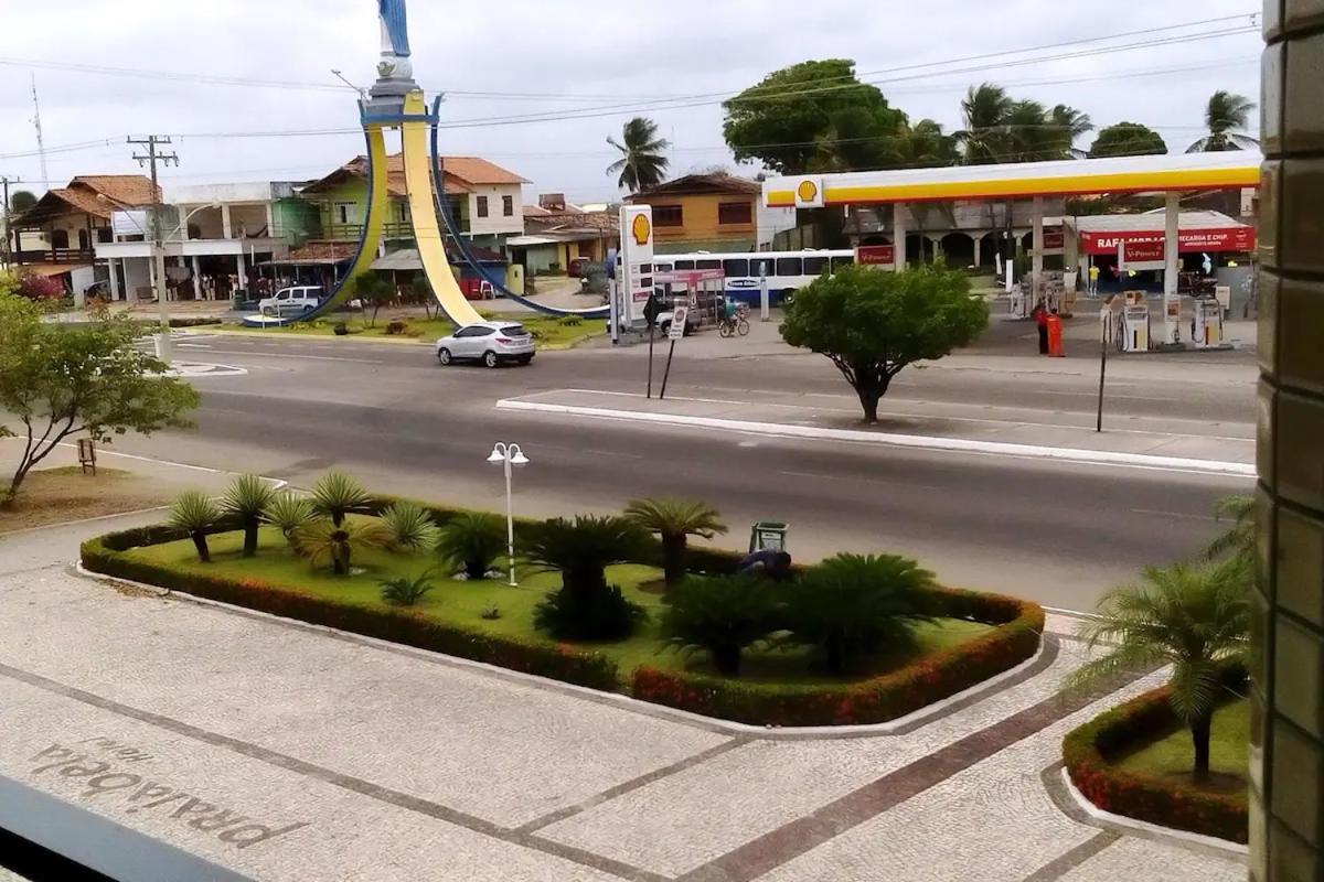 Salinópolis Hotel Praia Bela מראה חיצוני תמונה